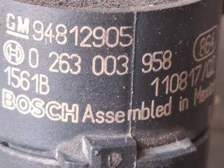 bontott OPEL ANTARA Első Tolatóradar Fej