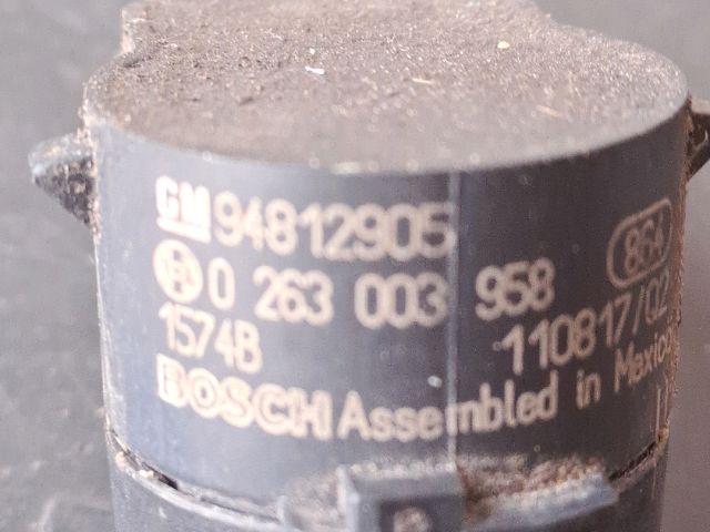 bontott OPEL ANTARA Első Tolatóradar Fej