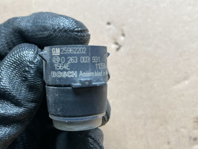 bontott OPEL ANTARA Első Tolatóradar Fej