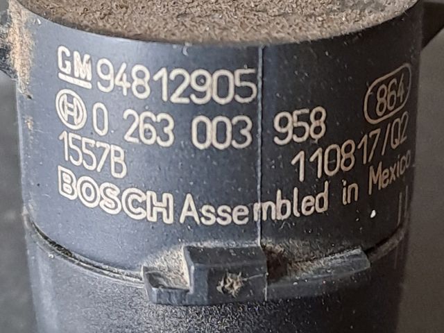 bontott OPEL ANTARA Első Tolatóradar Fej