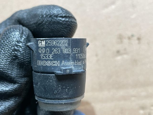 bontott OPEL ANTARA Első Tolatóradar Fej