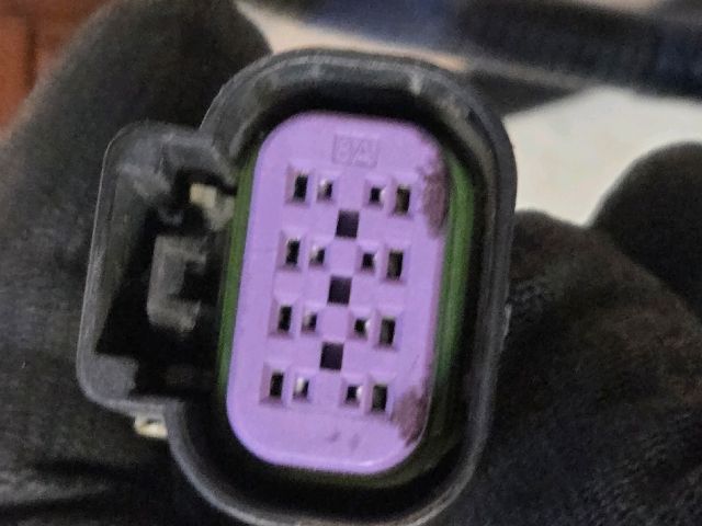 bontott OPEL ANTARA Első Tolatóradar Kábelköteg