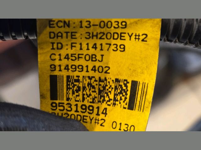 bontott OPEL ANTARA Első Tolatóradar Kábelköteg