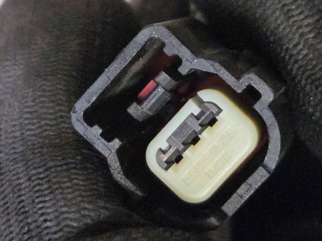 bontott OPEL ANTARA Első Tolatóradar Kábelköteg