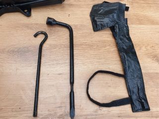 bontott OPEL ANTARA Emelő