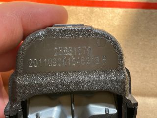 bontott OPEL ANTARA Eső Érzékelő