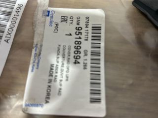 bontott OPEL ANTARA Felső Hűtő Légterelő