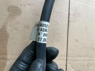 bontott OPEL ANTARA Fényszórómosó Cső