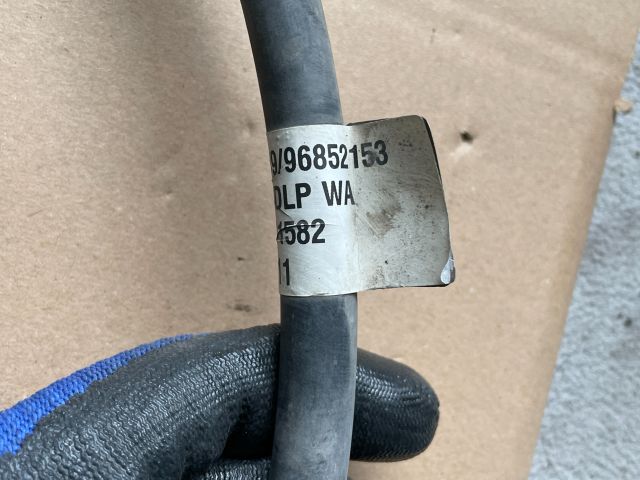 bontott OPEL ANTARA Fényszórómosó Cső