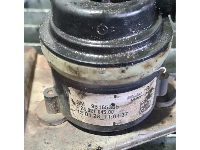 bontott OPEL ANTARA Fűtéscsap