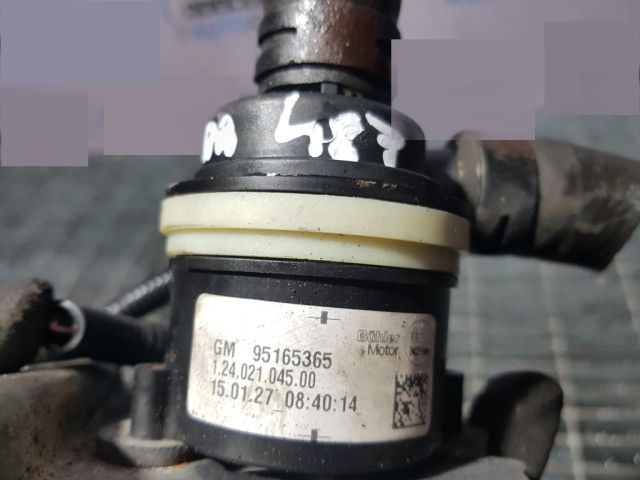 bontott OPEL ANTARA Fűtéscsap