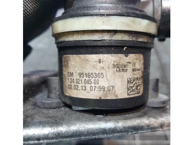 bontott OPEL ANTARA Fűtéscsap