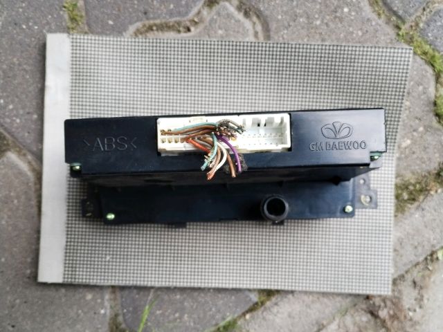 bontott OPEL ANTARA Fűtéskapcsoló (digit klímás)