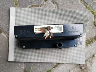 bontott OPEL ANTARA Fűtéskapcsoló (digit klímás)