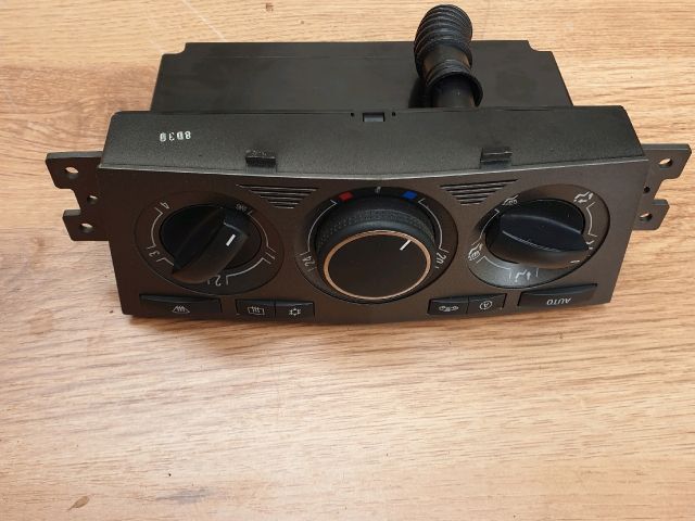 bontott OPEL ANTARA Fűtéskapcsoló (digit klímás)