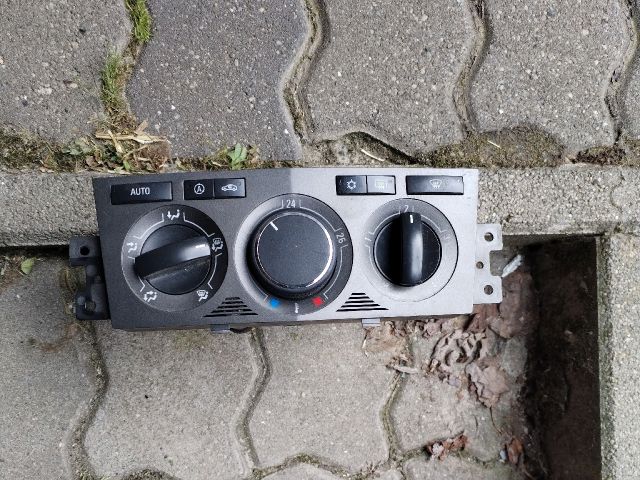 bontott OPEL ANTARA Fűtéskapcsoló (digit klímás)