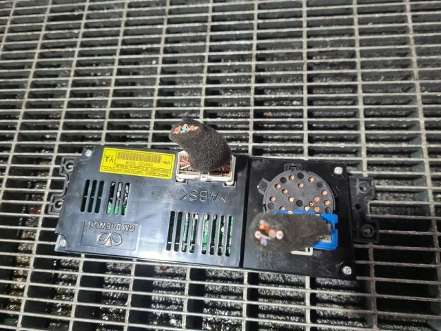 bontott OPEL ANTARA Fűtéskapcsoló