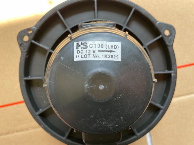 bontott OPEL ANTARA Fűtőmotor (Klímás)