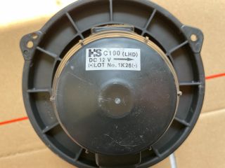 bontott OPEL ANTARA Fűtőmotor (Klímás)