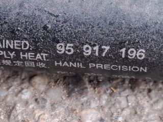 bontott OPEL ANTARA Gázrugós Kitámasztó Teleszkóp Csomagtérajtó (Pozíciófüggetlen)