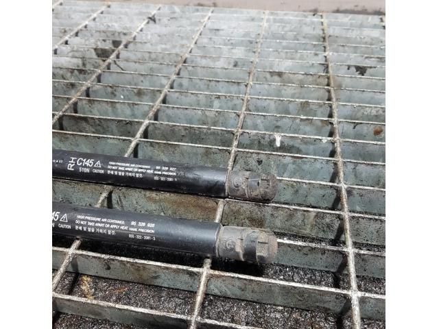 bontott OPEL ANTARA Gázrugós Kitámasztó Teleszkóp Csomagtérajtó (Pozíciófüggetlen)