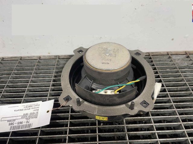 bontott OPEL ANTARA Hangszóró (Pozíciófüggetlen)