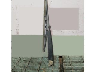 bontott OPEL ANTARA Hátsó Ablaktörlő Kar