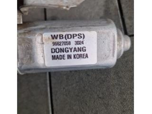 bontott OPEL ANTARA Hátsó Ablaktörlő Motor