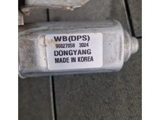 bontott OPEL ANTARA Hátsó Ablaktörlő Motor