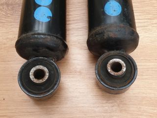 bontott OPEL ANTARA Hátsó Lengéscsillapító Pár