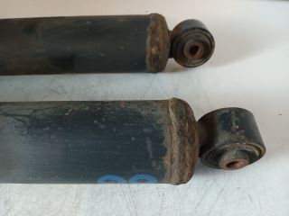 bontott OPEL ANTARA Hátsó Lengéscsillapító Pár