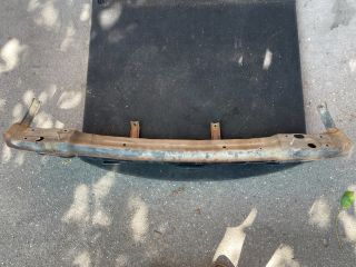 bontott OPEL ANTARA Hátsó Lökhárító Merevítő (Fém)