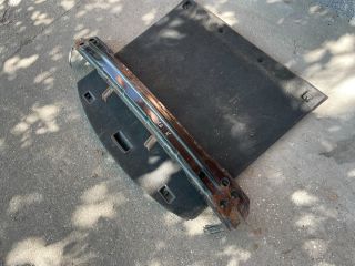 bontott OPEL ANTARA Hátsó Lökhárító Merevítő (Fém)