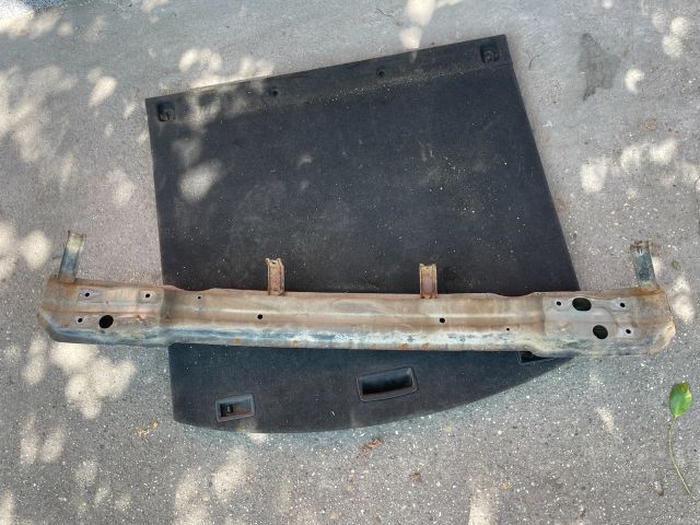 bontott OPEL ANTARA Hátsó Lökhárító Merevítő (Fém)