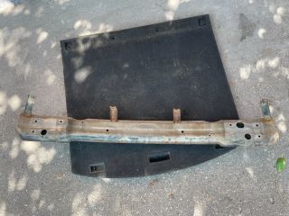 bontott OPEL ANTARA Hátsó Lökhárító Merevítő (Fém)