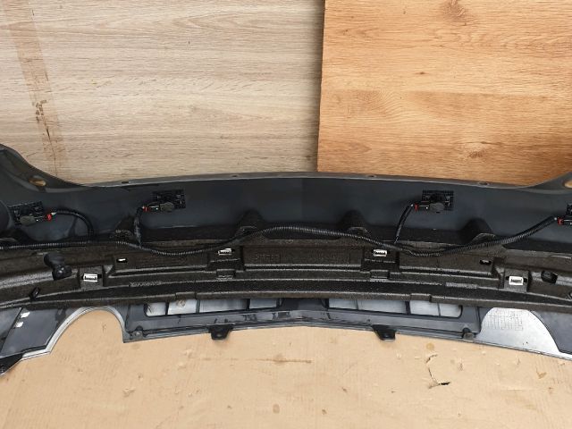 bontott OPEL ANTARA Hátsó Lökhárító (Részeivel)