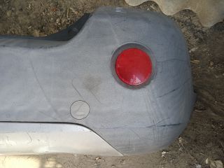 bontott OPEL ANTARA Hátsó Lökhárító (Részeivel)