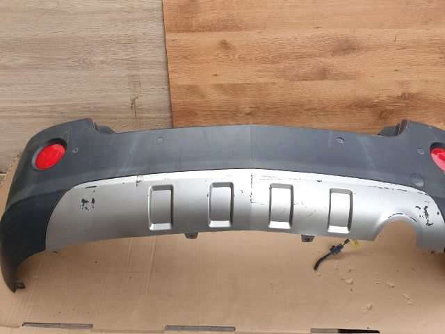 bontott OPEL ANTARA Hátsó Lökhárító (Részeivel)