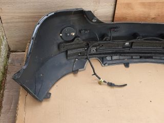 bontott OPEL ANTARA Hátsó Lökhárító (Részeivel)