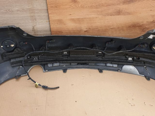 bontott OPEL ANTARA Hátsó Lökhárító (Részeivel)