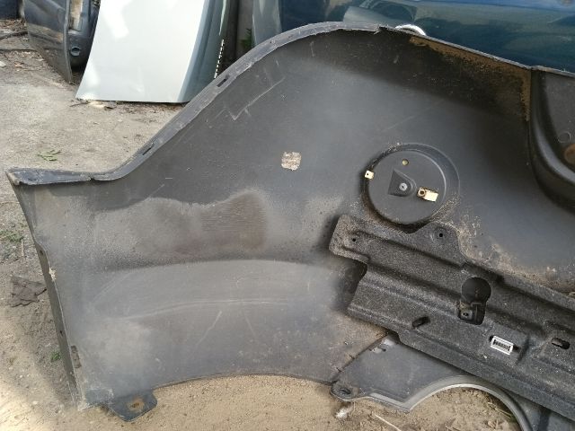bontott OPEL ANTARA Hátsó Lökhárító (Részeivel)