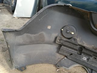 bontott OPEL ANTARA Hátsó Lökhárító (Részeivel)