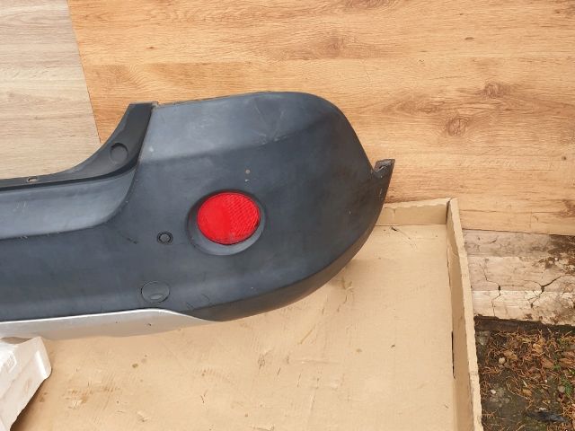 bontott OPEL ANTARA Hátsó Lökhárító (Részeivel)