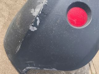 bontott OPEL ANTARA Hátsó Lökhárító (Részeivel)