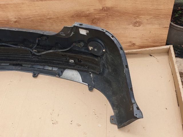 bontott OPEL ANTARA Hátsó Lökhárító (Részeivel)