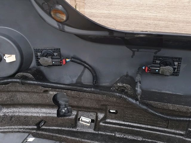 bontott OPEL ANTARA Hátsó Lökhárító (Részeivel)