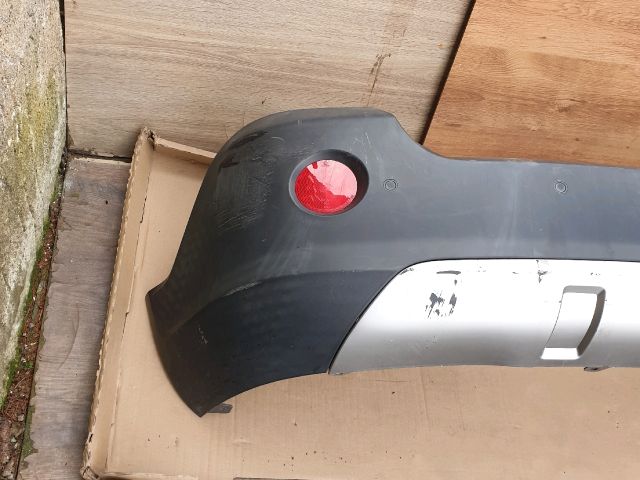 bontott OPEL ANTARA Hátsó Lökhárító (Részeivel)