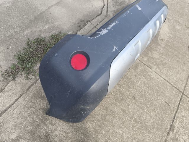 bontott OPEL ANTARA Hátsó Lökhárító (Részeivel)