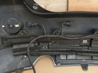 bontott OPEL ANTARA Hátsó Lökhárító (Részeivel)