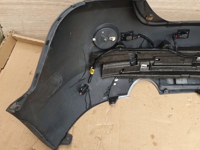 bontott OPEL ANTARA Hátsó Lökhárító (Részeivel)